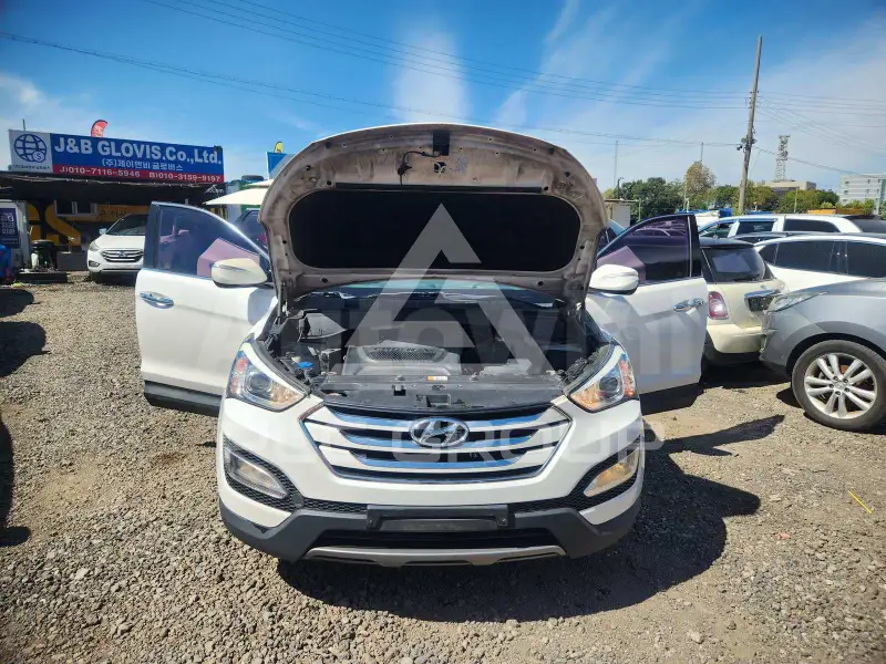 2014 Hyundai Santa Fe