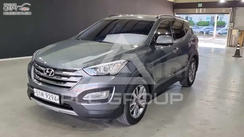 2014 Hyundai Santa Fe