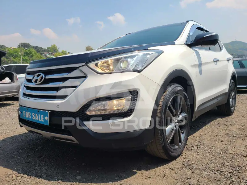 2014 Hyundai Santa Fe