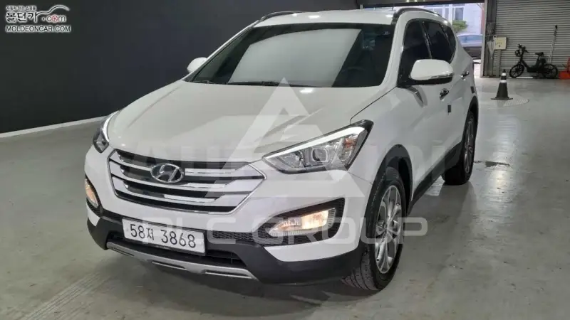 2014 Hyundai Santa Fe