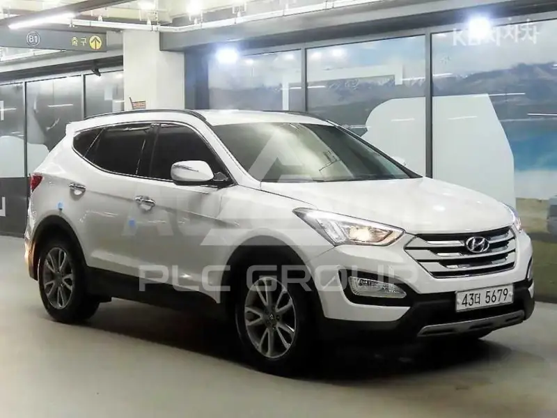 2014 Hyundai Santa Fe
