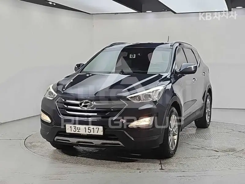 2014 Hyundai Santa Fe