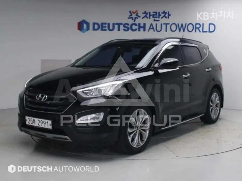 2014 Hyundai Santa Fe
