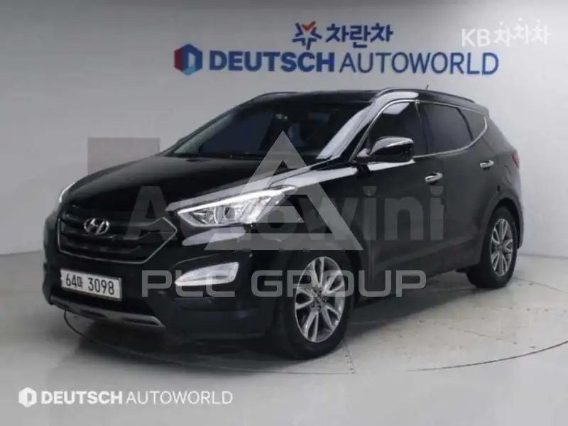 2014 Hyundai Santa Fe