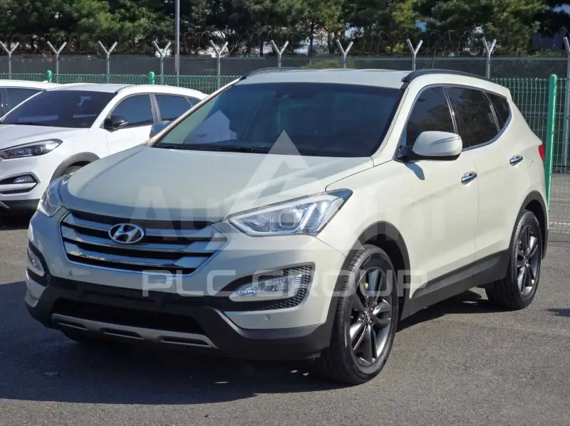 2014 Hyundai Santa Fe