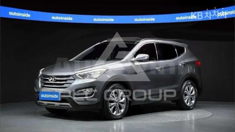 2014 Hyundai Santa Fe
