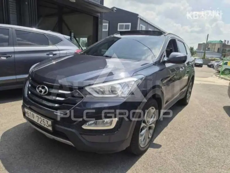 2014 Hyundai Santa Fe