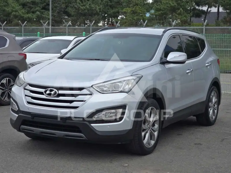 2014 Hyundai Santa Fe