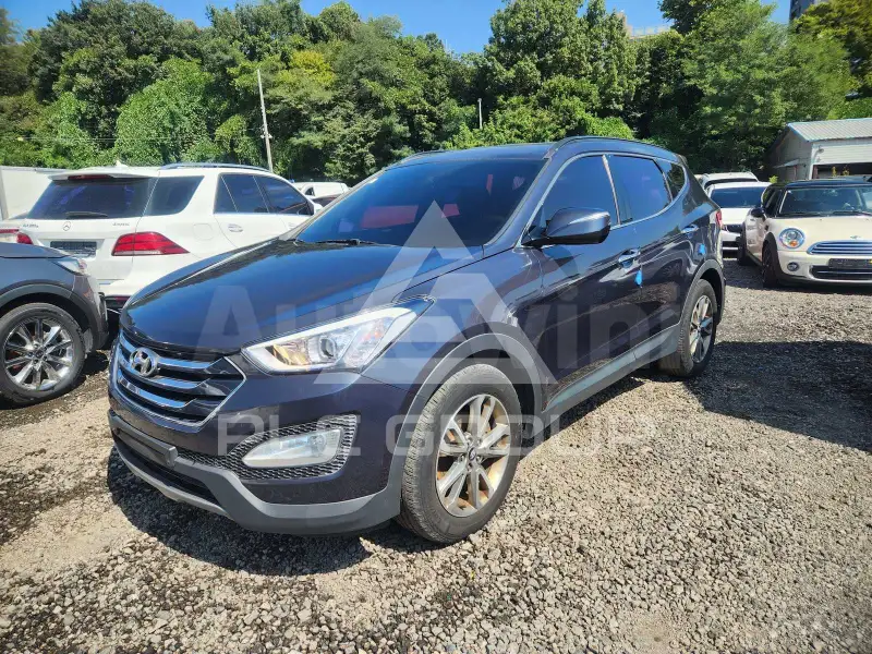 2014 Hyundai Santa Fe