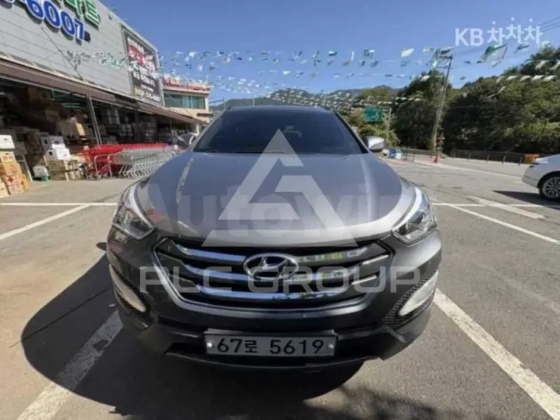 2014 Hyundai Santa Fe