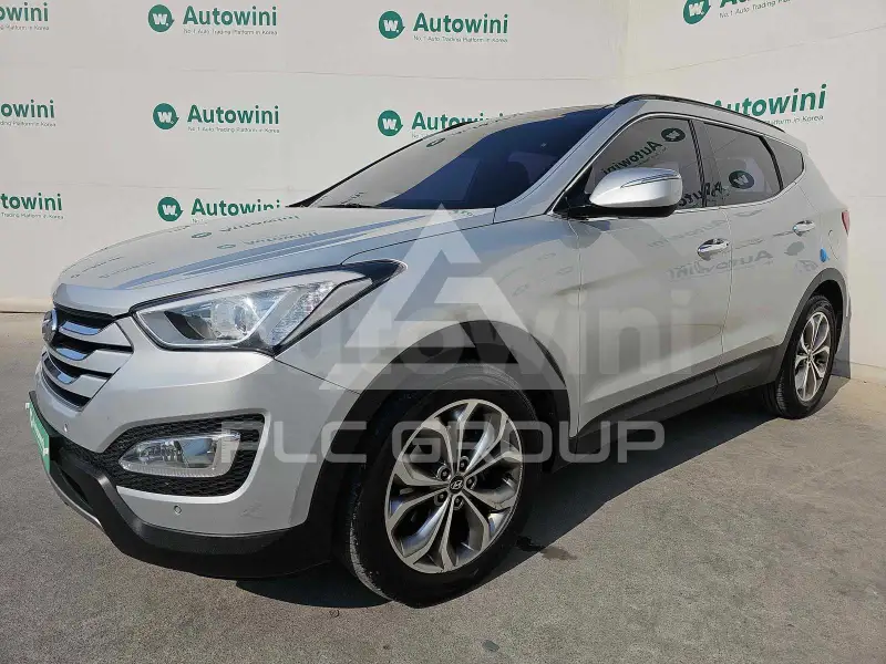 2014 Hyundai Santa Fe