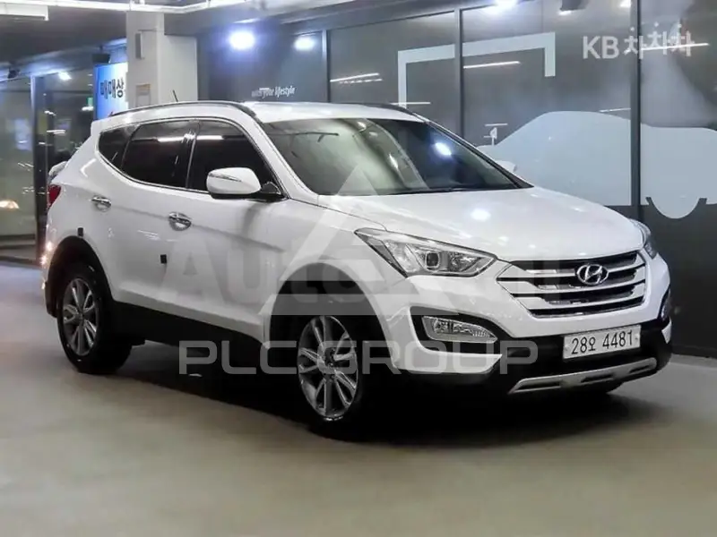 2014 Hyundai Santa Fe