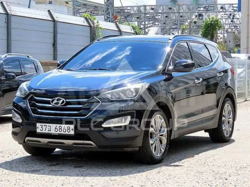 2014 Hyundai Santa Fe