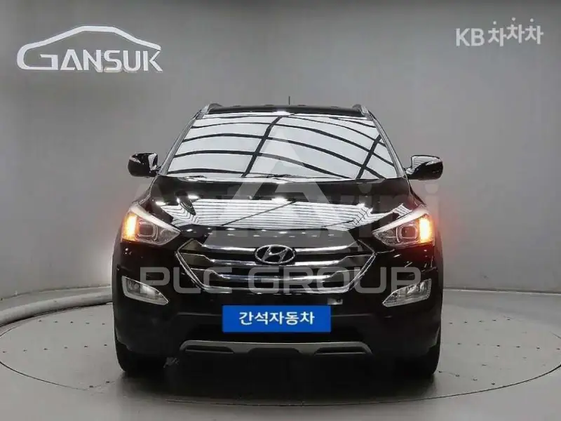 2014 Hyundai Santa Fe