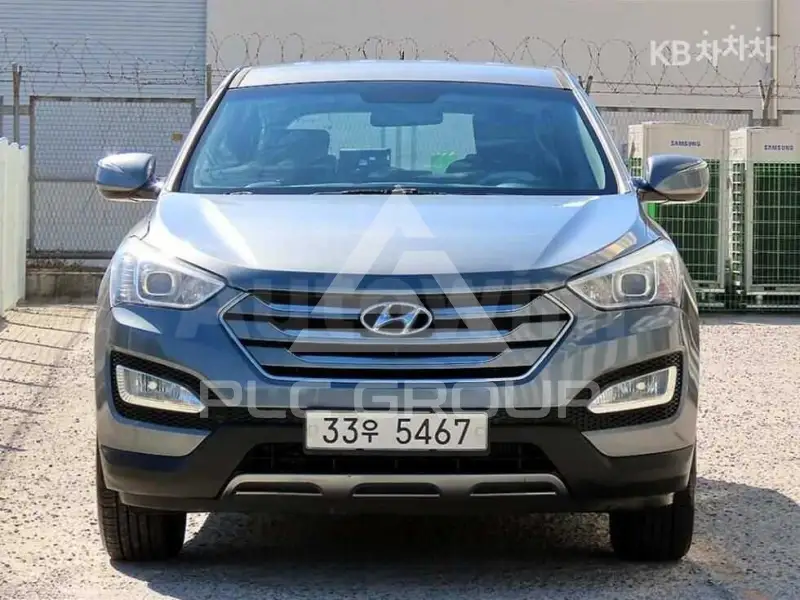 2014 Hyundai Santa Fe