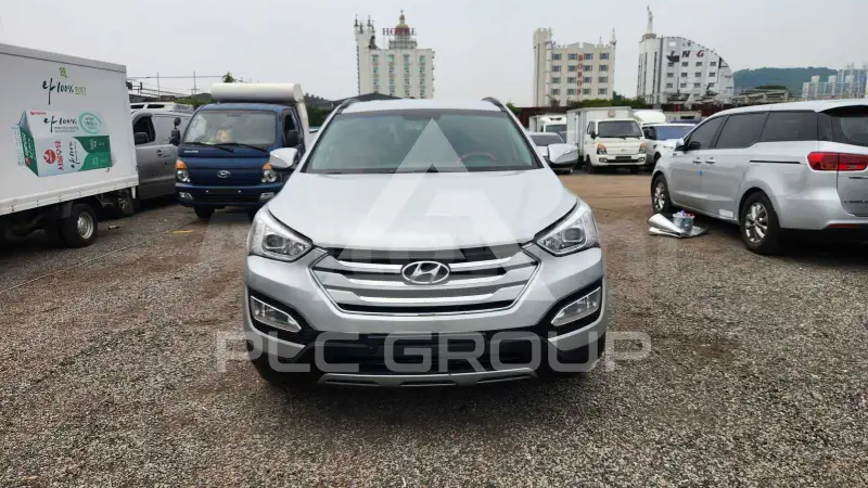 2014 Hyundai Santa Fe