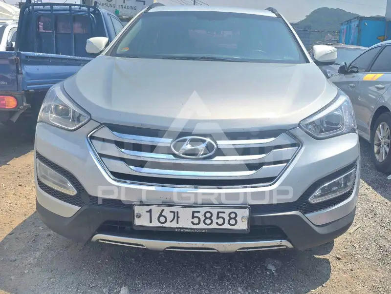 2014 Hyundai Santa Fe