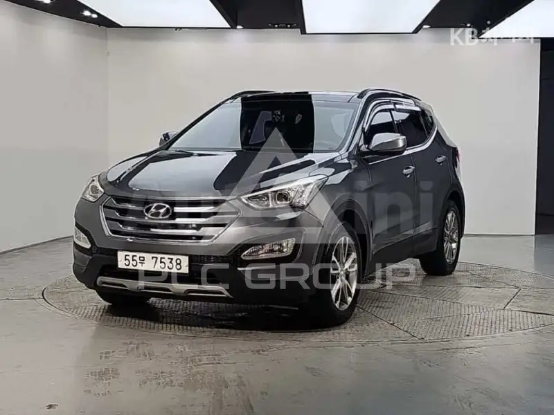 2014 Hyundai Santa Fe