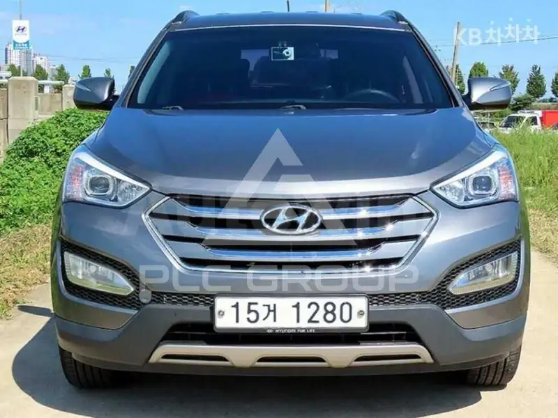 2014 Hyundai Santa Fe