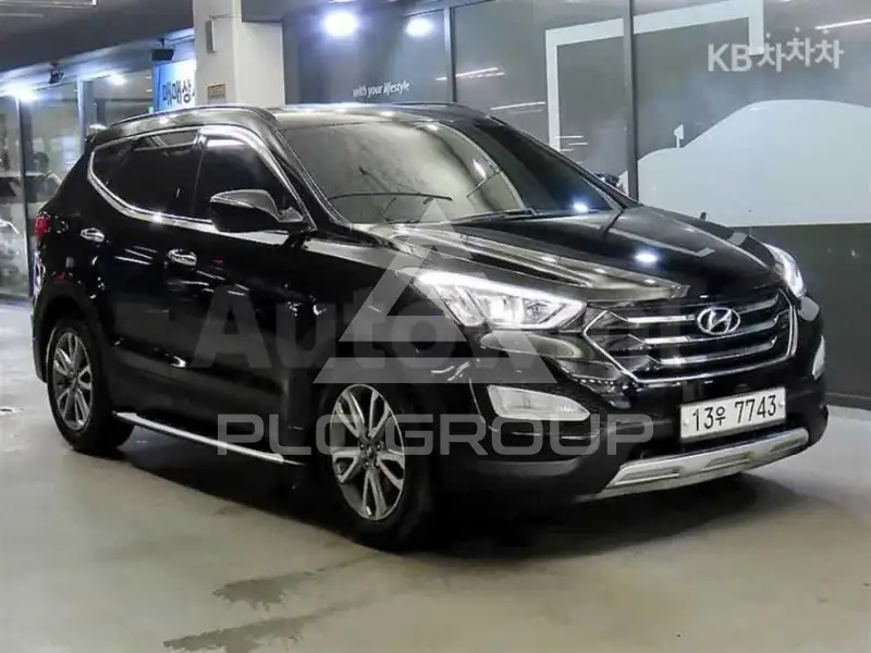 2014 Hyundai Santa Fe