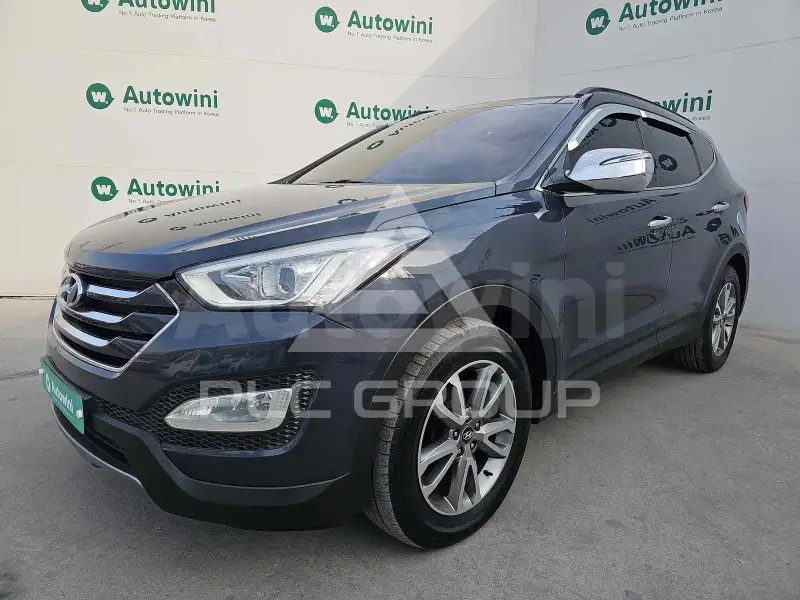 2014 Hyundai Santa Fe