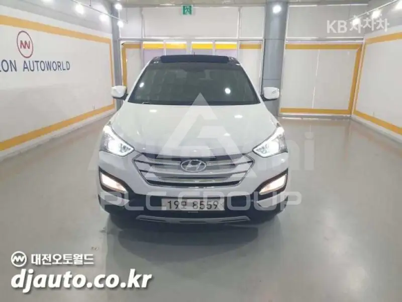 2014 Hyundai Santa Fe