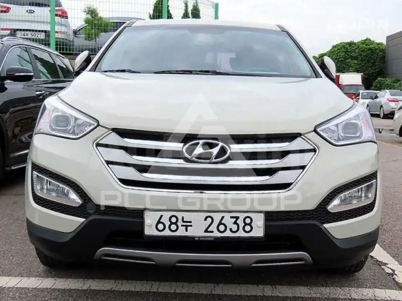 2014 Hyundai Santa Fe