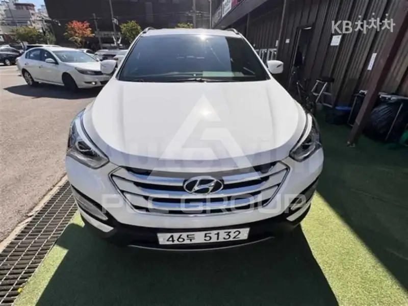 2014 Hyundai Santa Fe