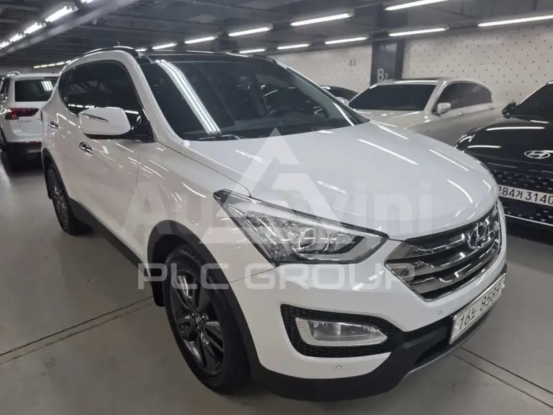 2014 Hyundai Santa Fe
