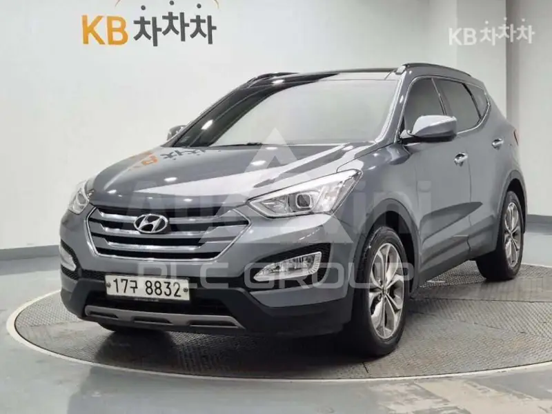 2014 Hyundai Santa Fe