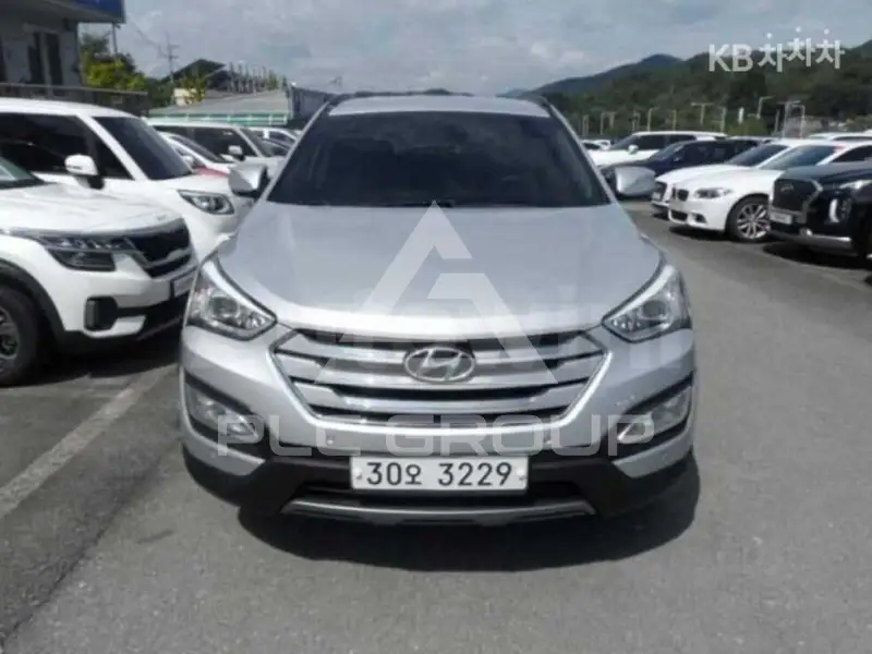 2014 Hyundai Santa Fe