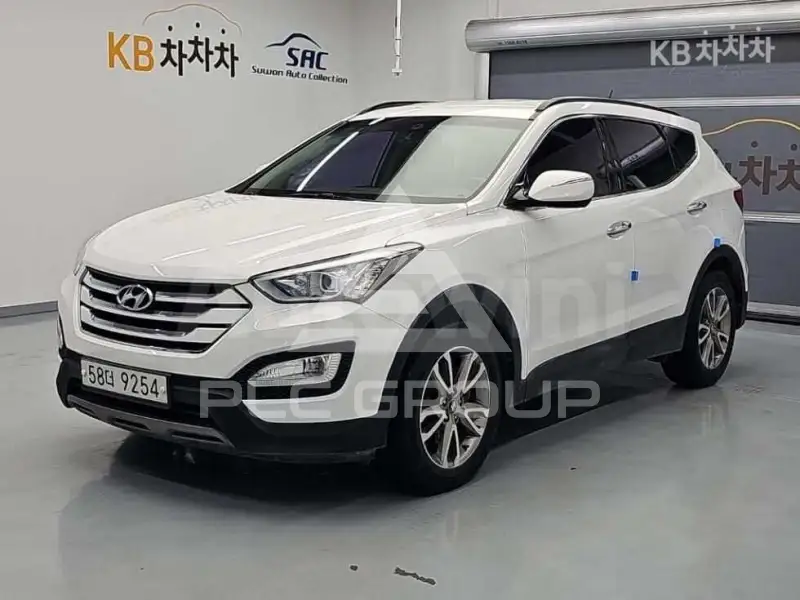 2014 Hyundai Santa Fe