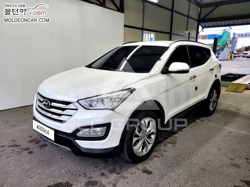 2014 Hyundai Santa Fe