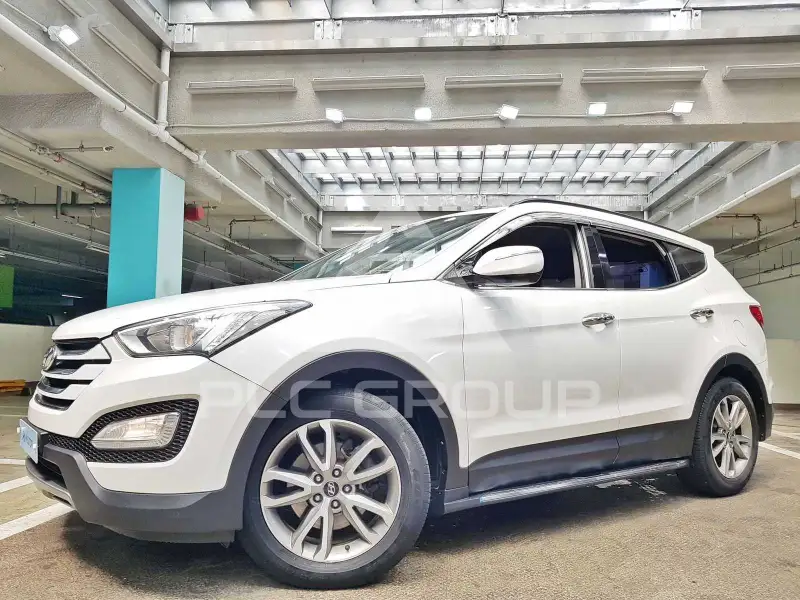 2014 Hyundai Santa Fe