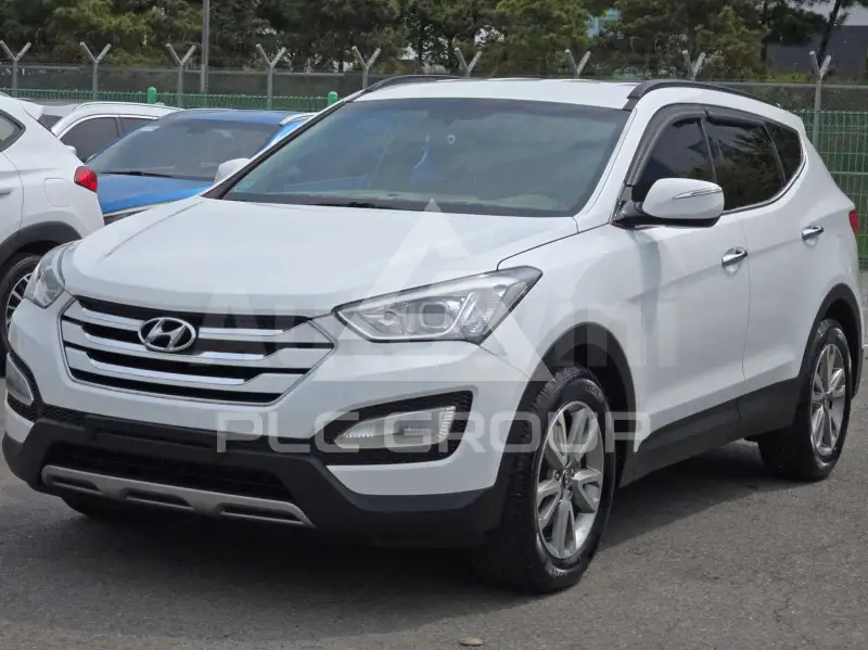 2014 Hyundai Santa Fe
