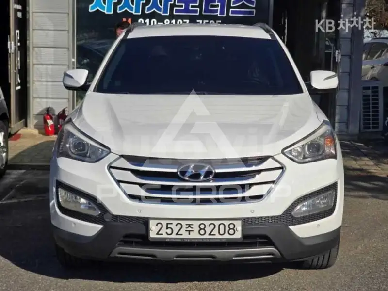 2014 Hyundai Santa Fe