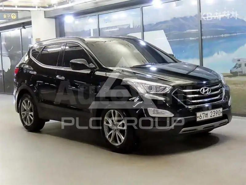 2014 Hyundai Santa Fe