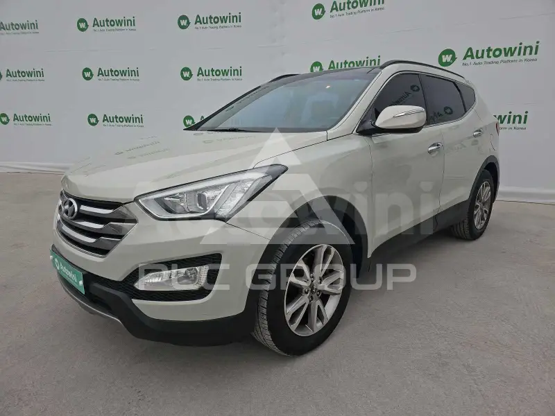 2014 Hyundai Santa Fe