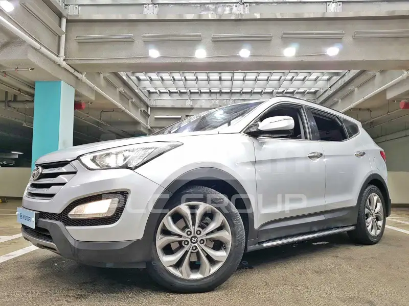 2014 Hyundai Santa Fe