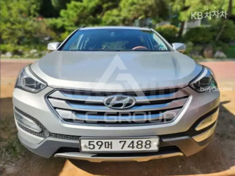 2014 Hyundai Santa Fe