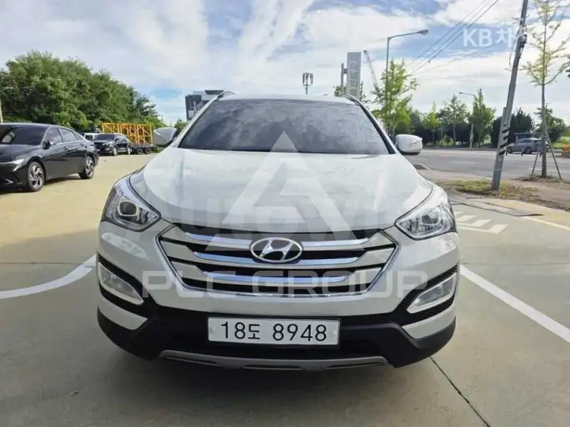 2014 Hyundai Santa Fe
