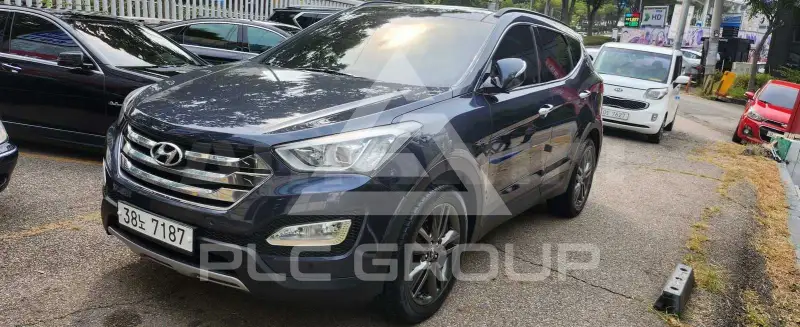 2014 Hyundai Santa Fe