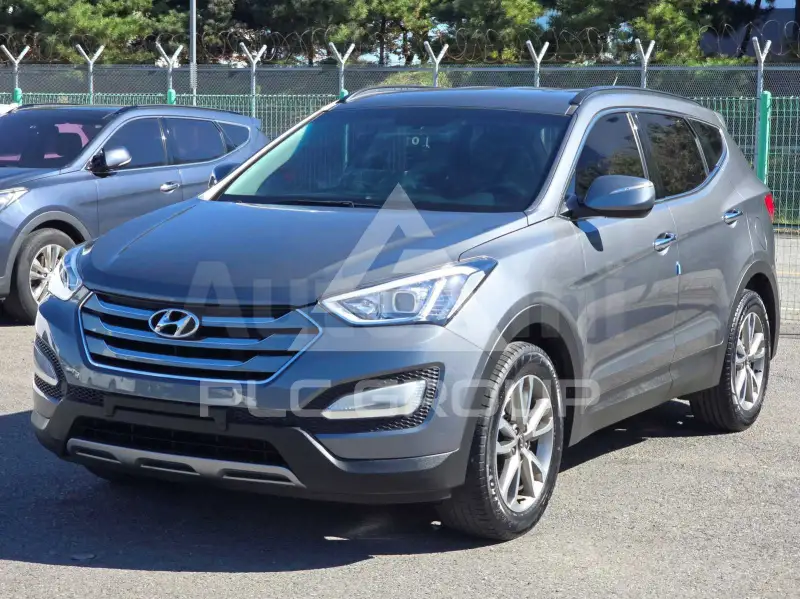 2014 Hyundai Santa Fe