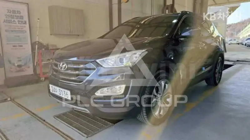 2014 Hyundai Santa Fe