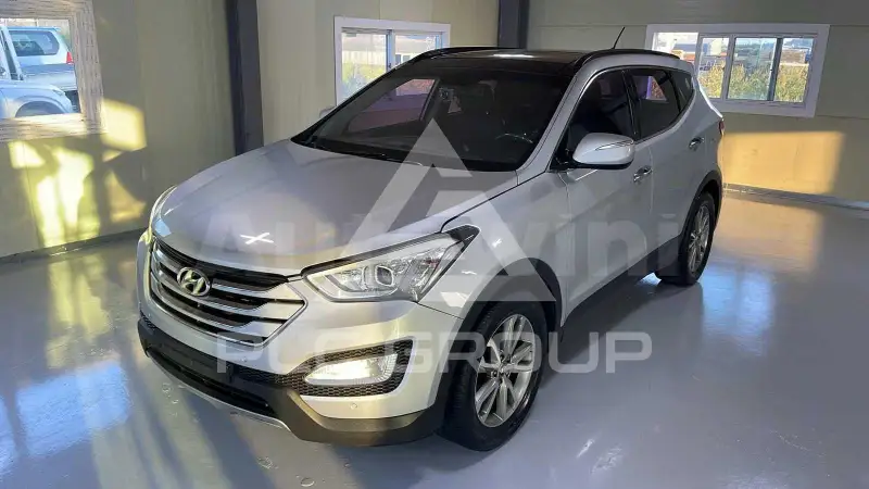 2014 Hyundai Santa Fe