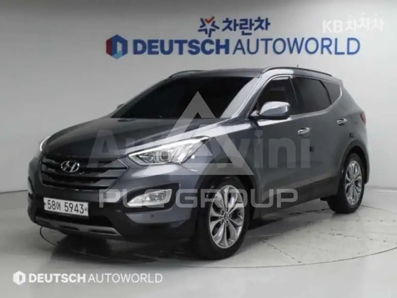 2014 Hyundai Santa Fe