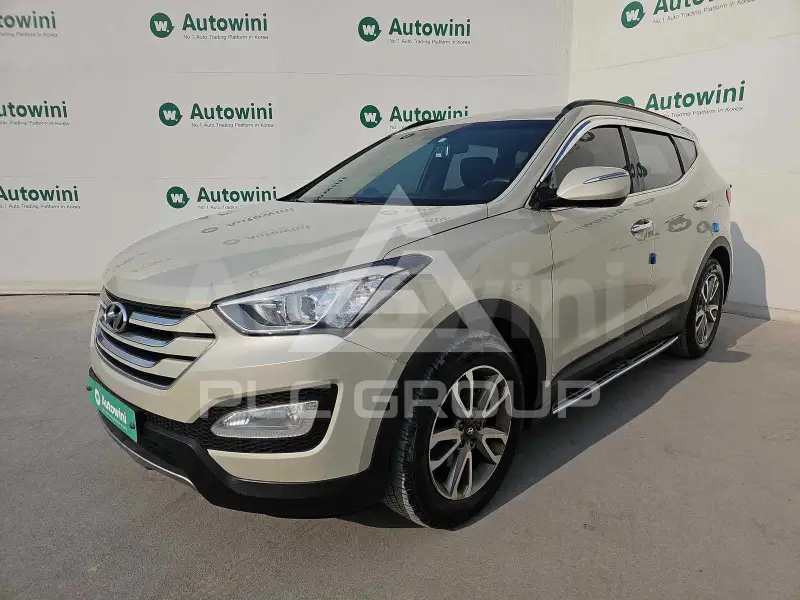 2014 Hyundai Santa Fe