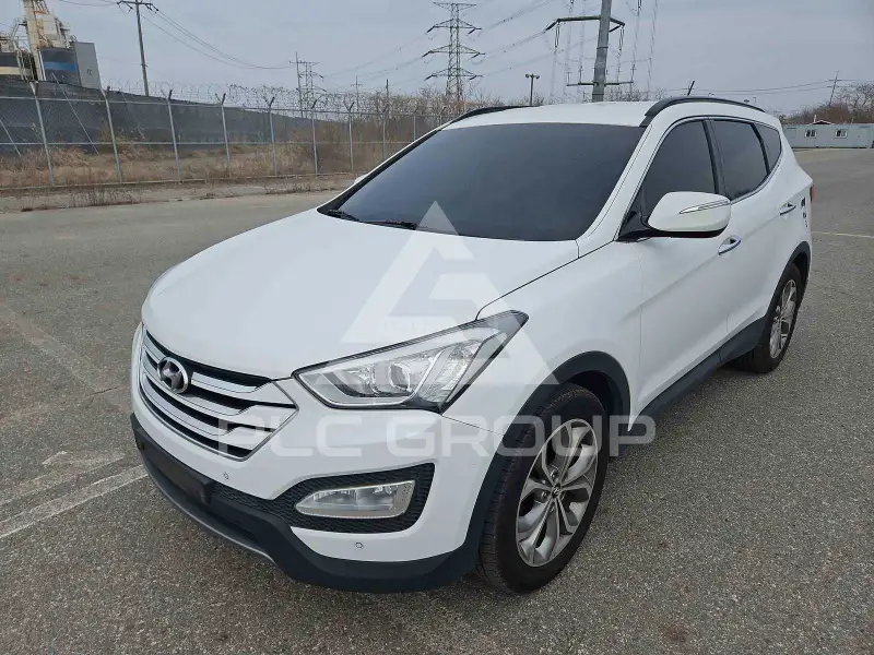 2014 Hyundai Santa Fe