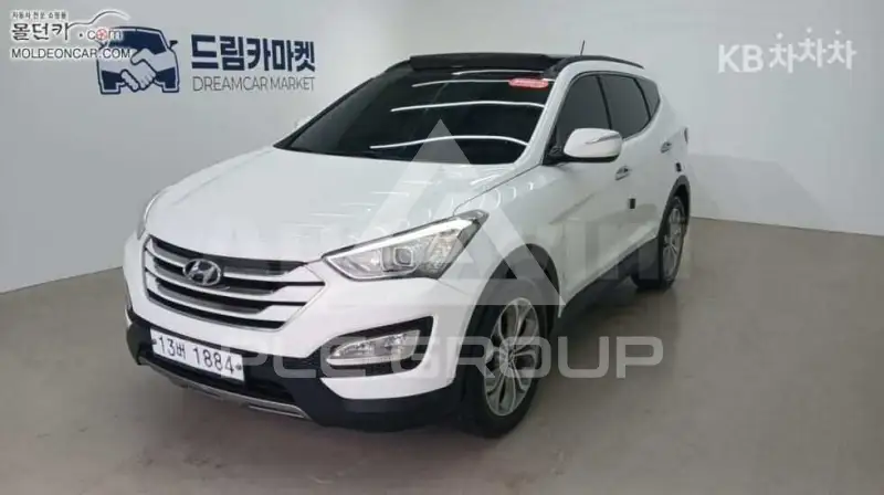 2014 Hyundai Santa Fe