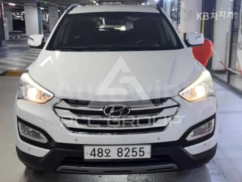 2014 Hyundai Santa Fe